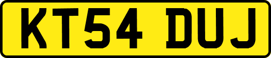 KT54DUJ