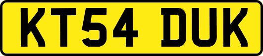 KT54DUK