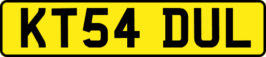 KT54DUL