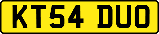 KT54DUO