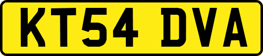 KT54DVA