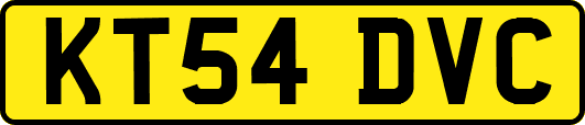 KT54DVC