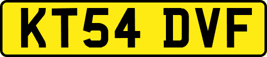 KT54DVF