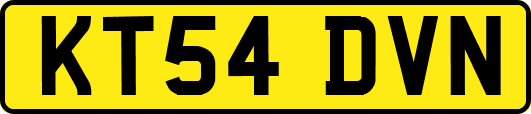 KT54DVN