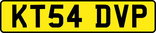 KT54DVP
