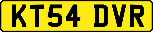 KT54DVR