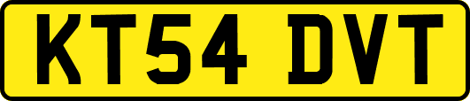 KT54DVT