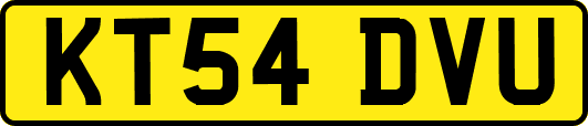 KT54DVU