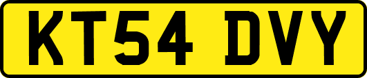 KT54DVY