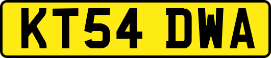KT54DWA