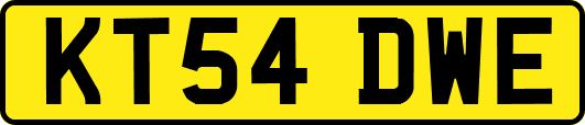KT54DWE