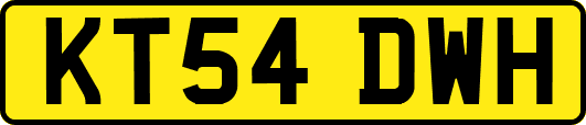 KT54DWH