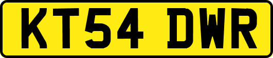 KT54DWR