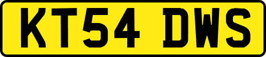 KT54DWS