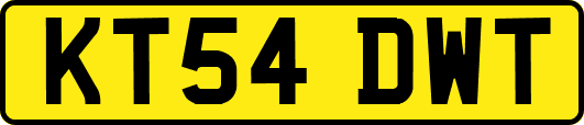 KT54DWT