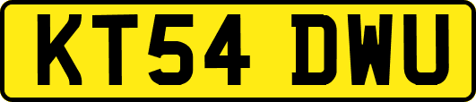 KT54DWU