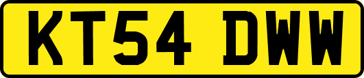 KT54DWW