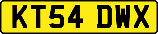 KT54DWX