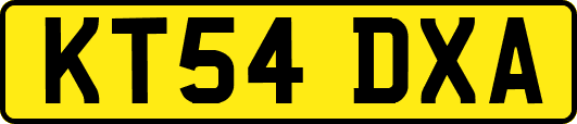 KT54DXA