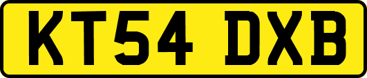 KT54DXB
