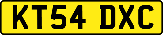 KT54DXC