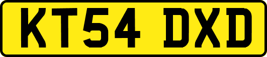 KT54DXD