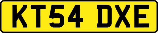 KT54DXE