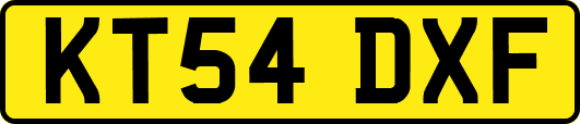 KT54DXF
