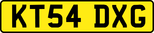 KT54DXG