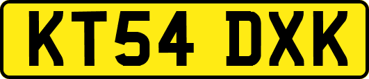 KT54DXK