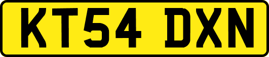 KT54DXN