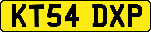 KT54DXP