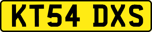 KT54DXS