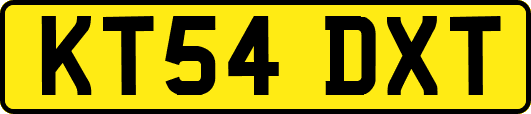 KT54DXT