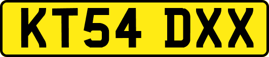 KT54DXX