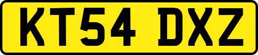 KT54DXZ
