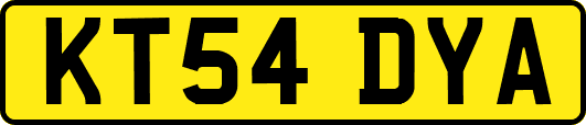 KT54DYA