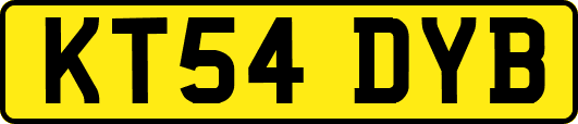 KT54DYB