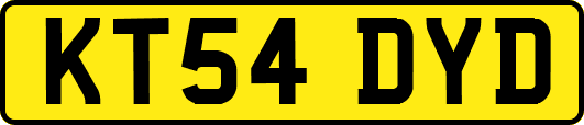 KT54DYD
