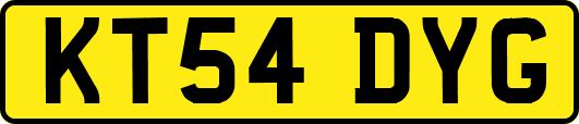 KT54DYG