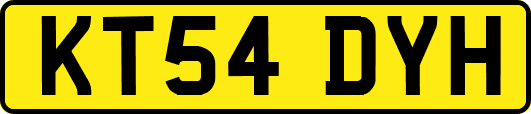 KT54DYH