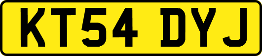 KT54DYJ