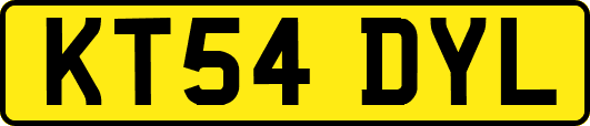 KT54DYL