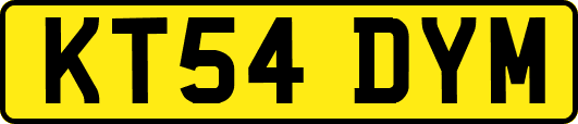 KT54DYM