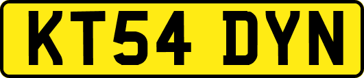 KT54DYN