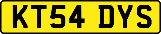 KT54DYS