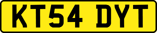 KT54DYT