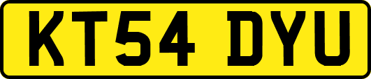 KT54DYU