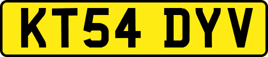 KT54DYV