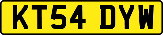 KT54DYW